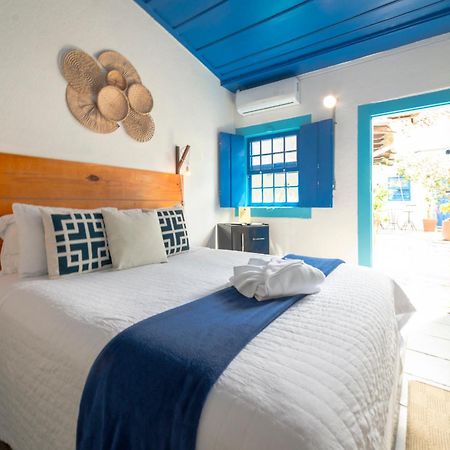 Casas Do Patio Pousada & Bar Paraty Ngoại thất bức ảnh