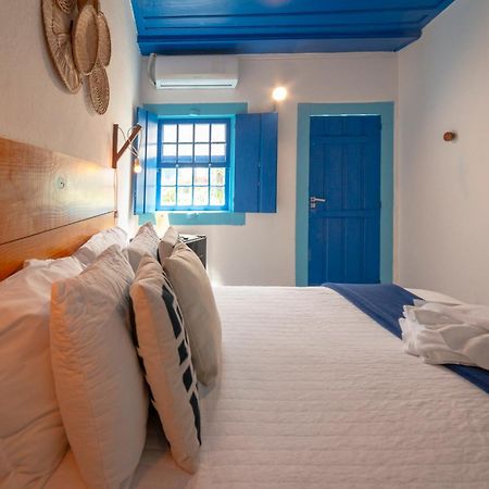 Casas Do Patio Pousada & Bar Paraty Ngoại thất bức ảnh