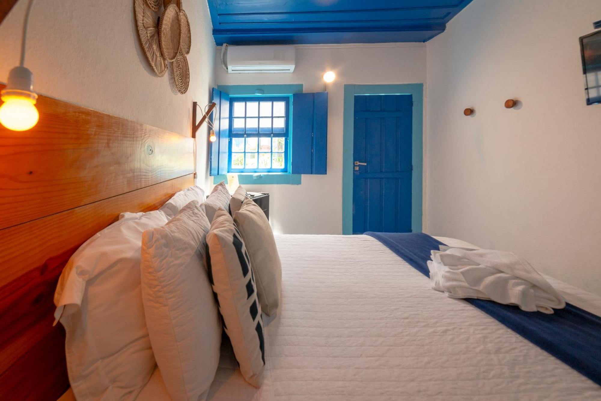 Casas Do Patio Pousada & Bar Paraty Ngoại thất bức ảnh