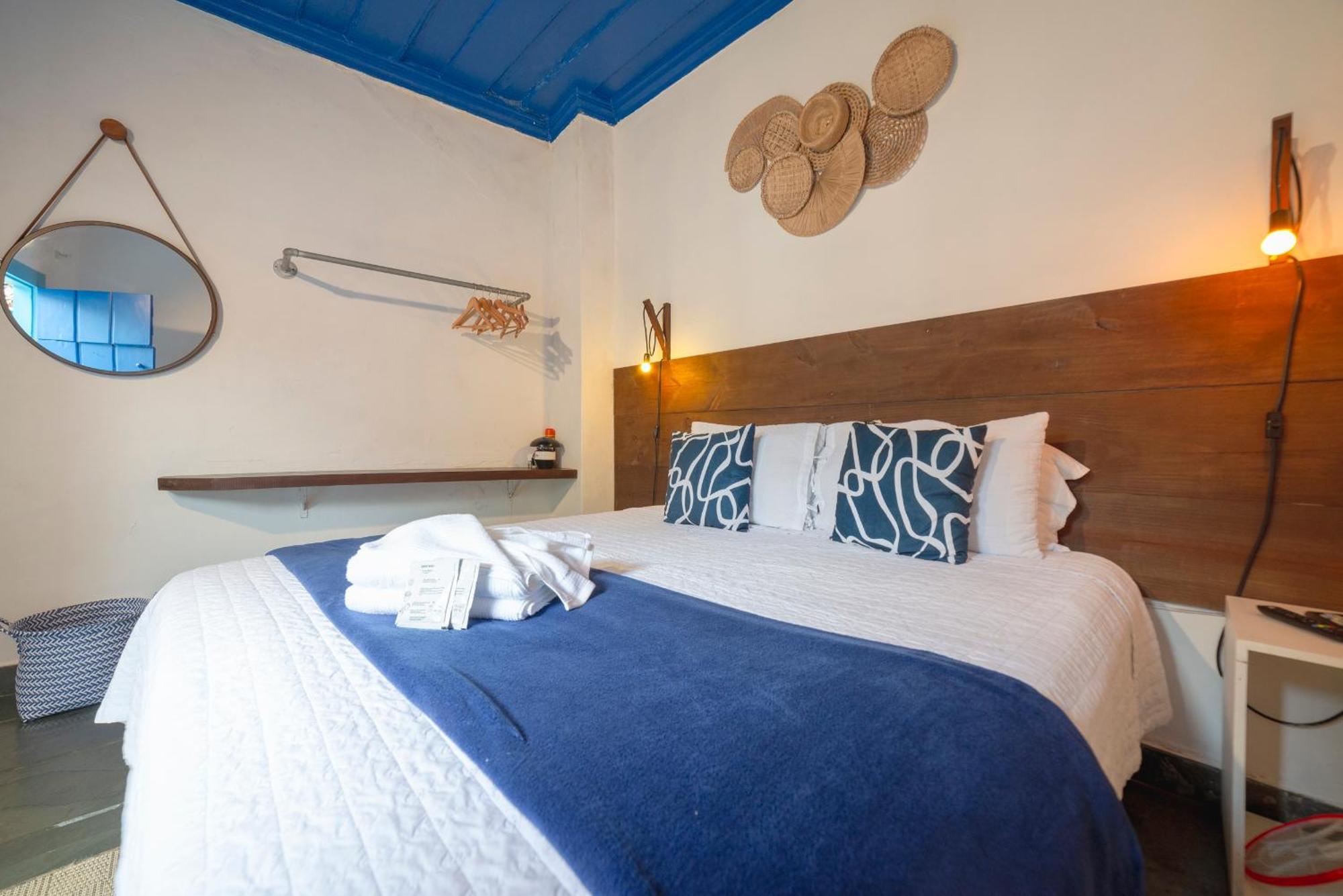 Casas Do Patio Pousada & Bar Paraty Ngoại thất bức ảnh