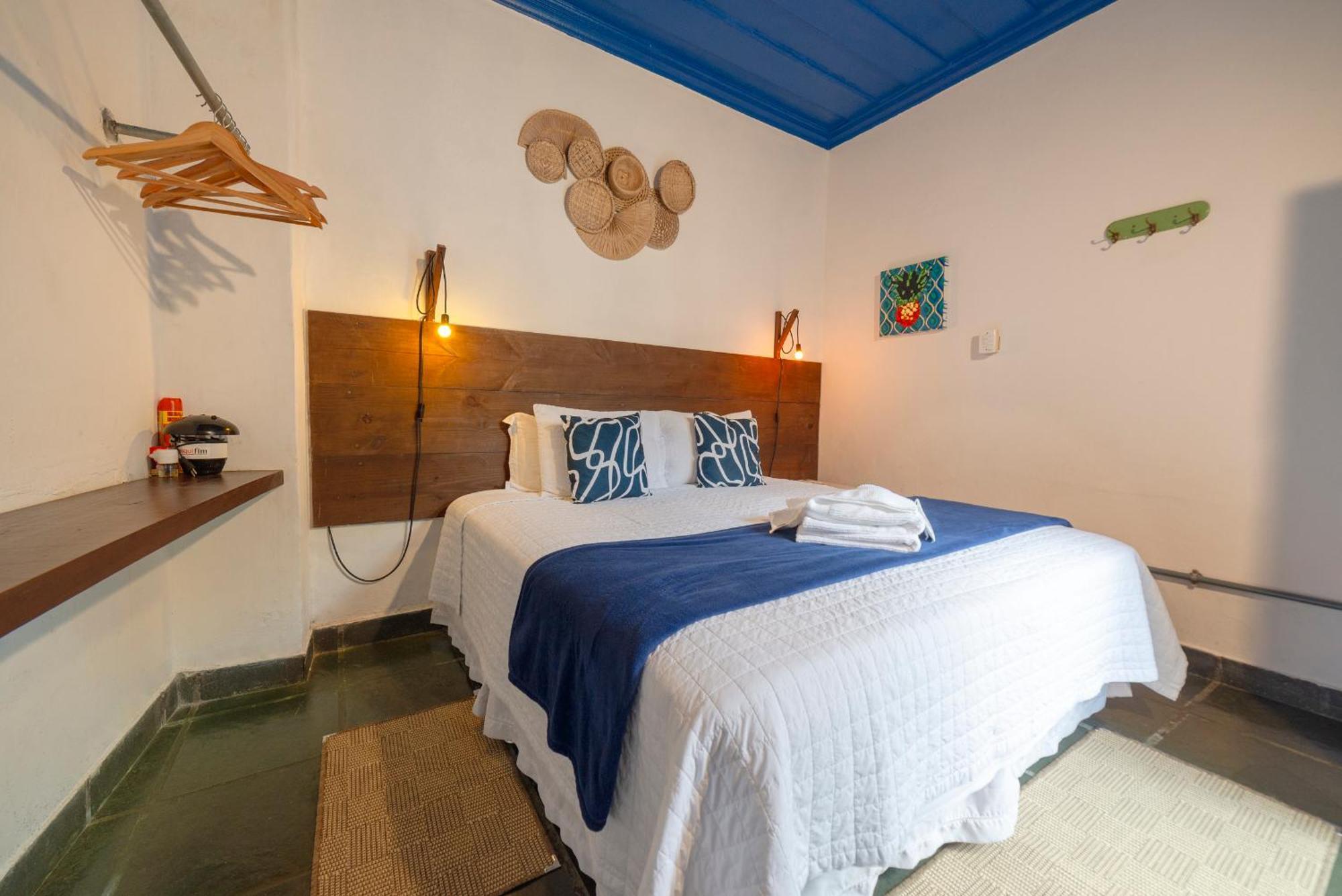 Casas Do Patio Pousada & Bar Paraty Ngoại thất bức ảnh