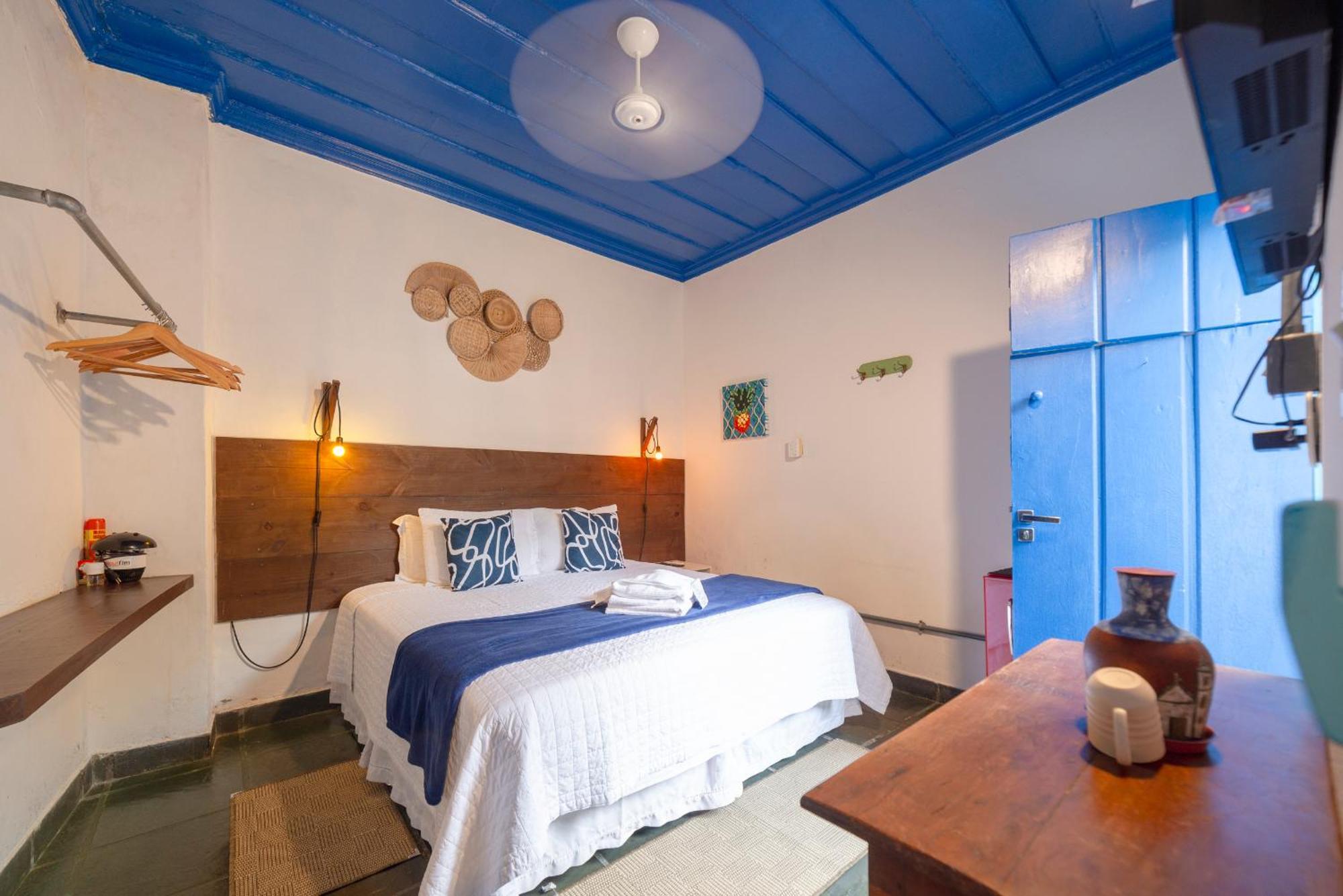 Casas Do Patio Pousada & Bar Paraty Ngoại thất bức ảnh