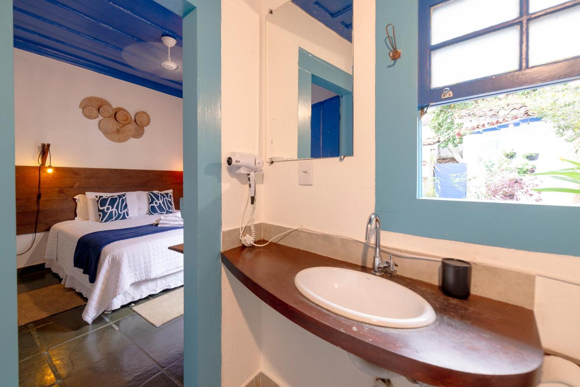 Casas Do Patio Pousada & Bar Paraty Ngoại thất bức ảnh