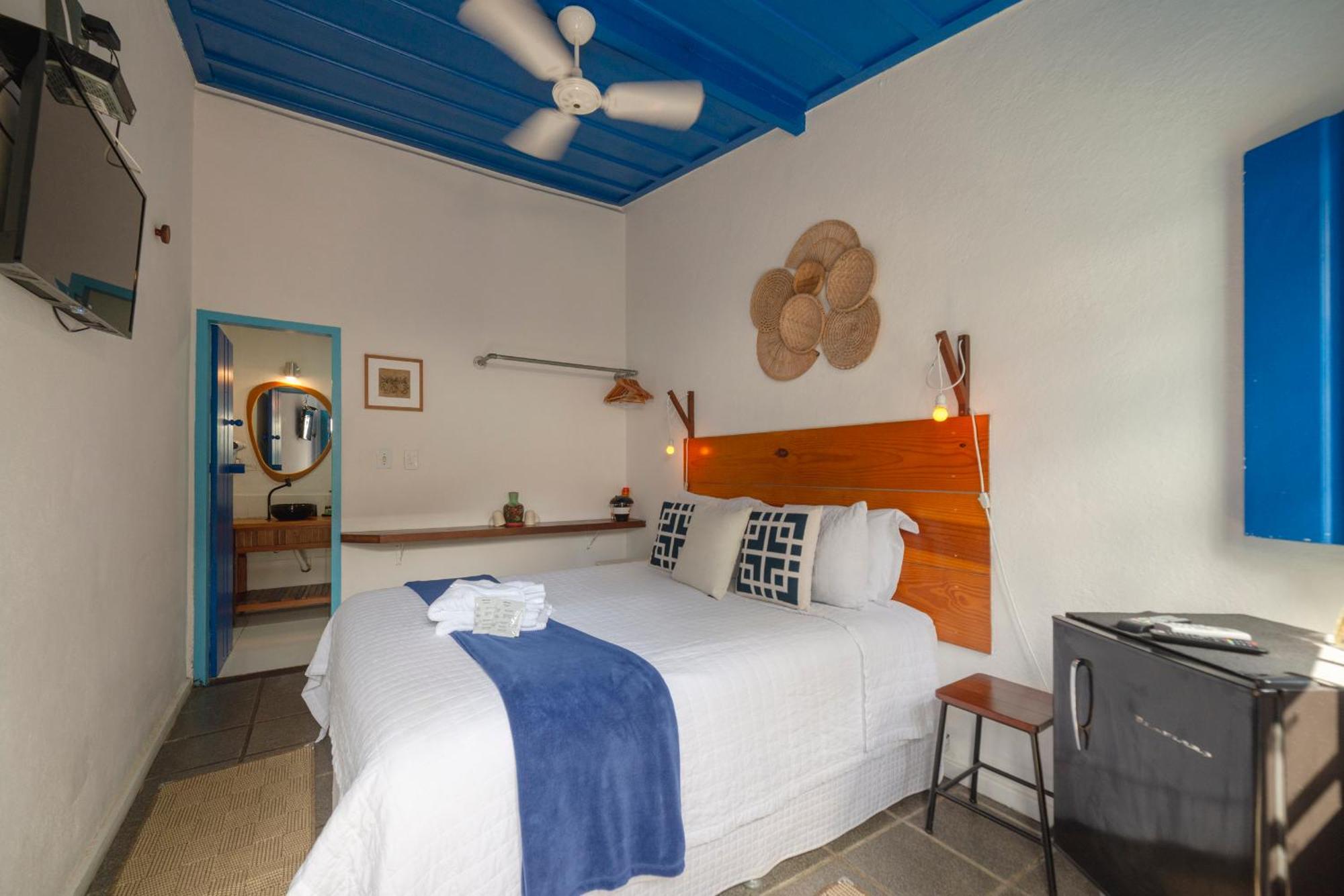 Casas Do Patio Pousada & Bar Paraty Ngoại thất bức ảnh