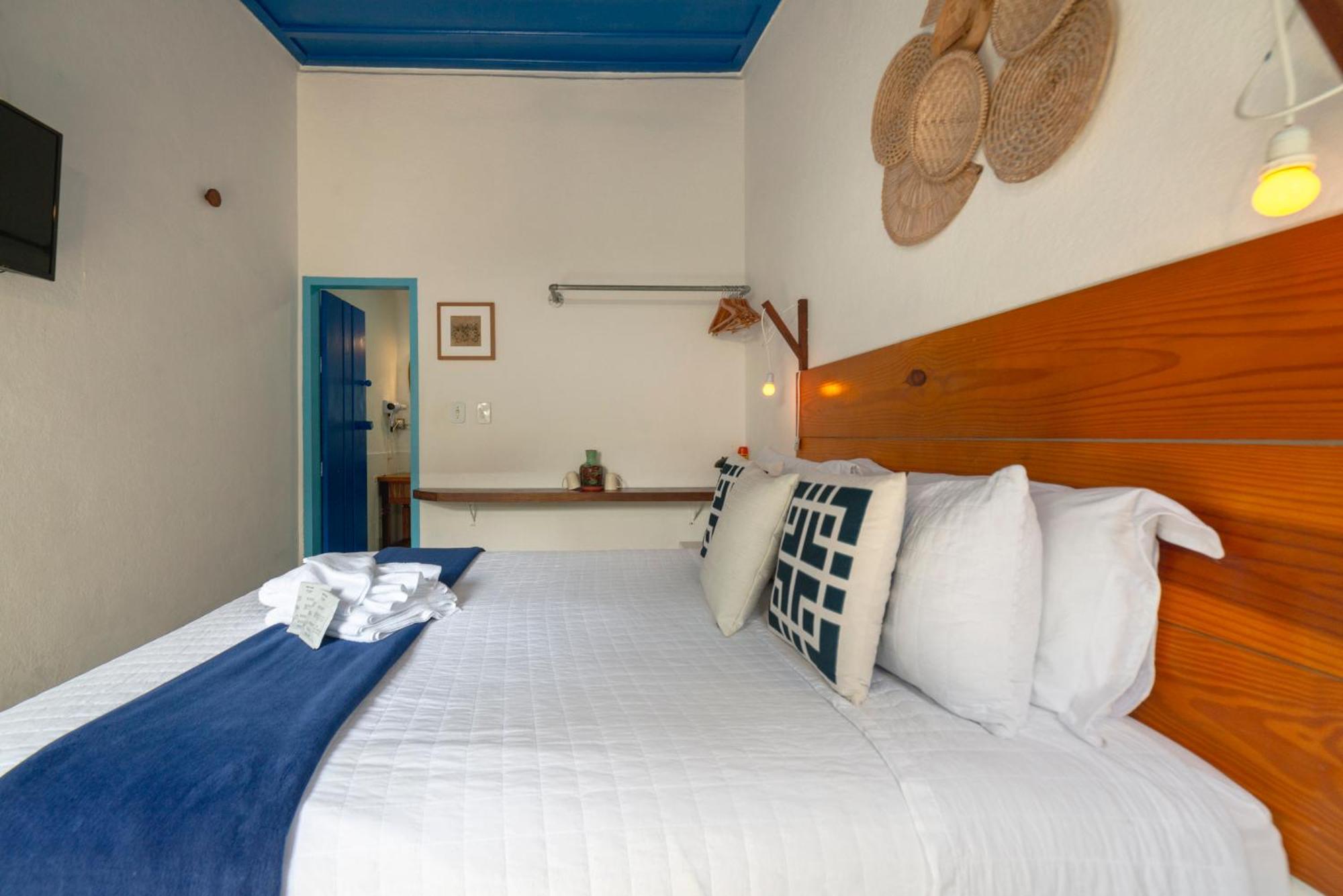 Casas Do Patio Pousada & Bar Paraty Ngoại thất bức ảnh