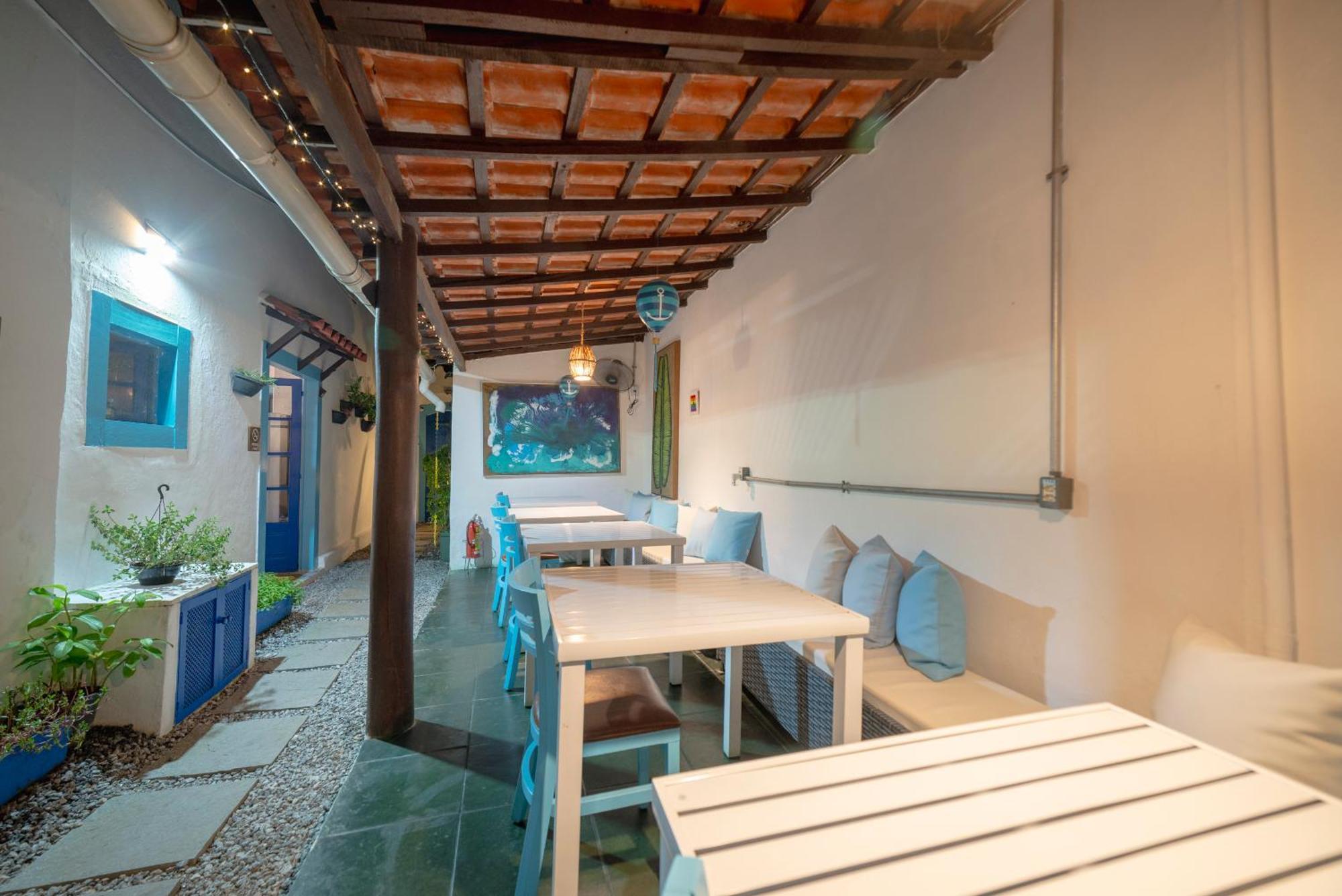 Casas Do Patio Pousada & Bar Paraty Ngoại thất bức ảnh