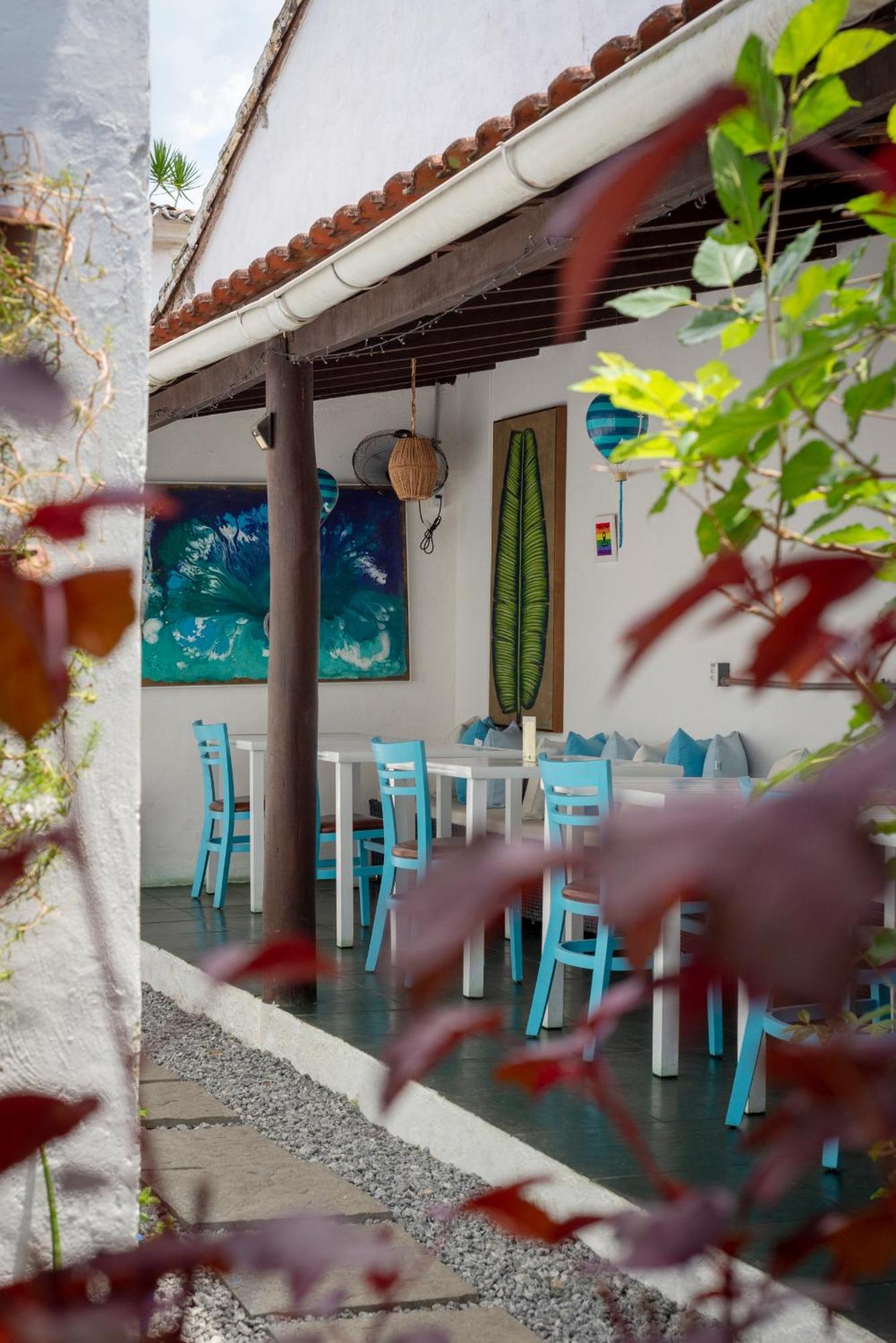 Casas Do Patio Pousada & Bar Paraty Ngoại thất bức ảnh