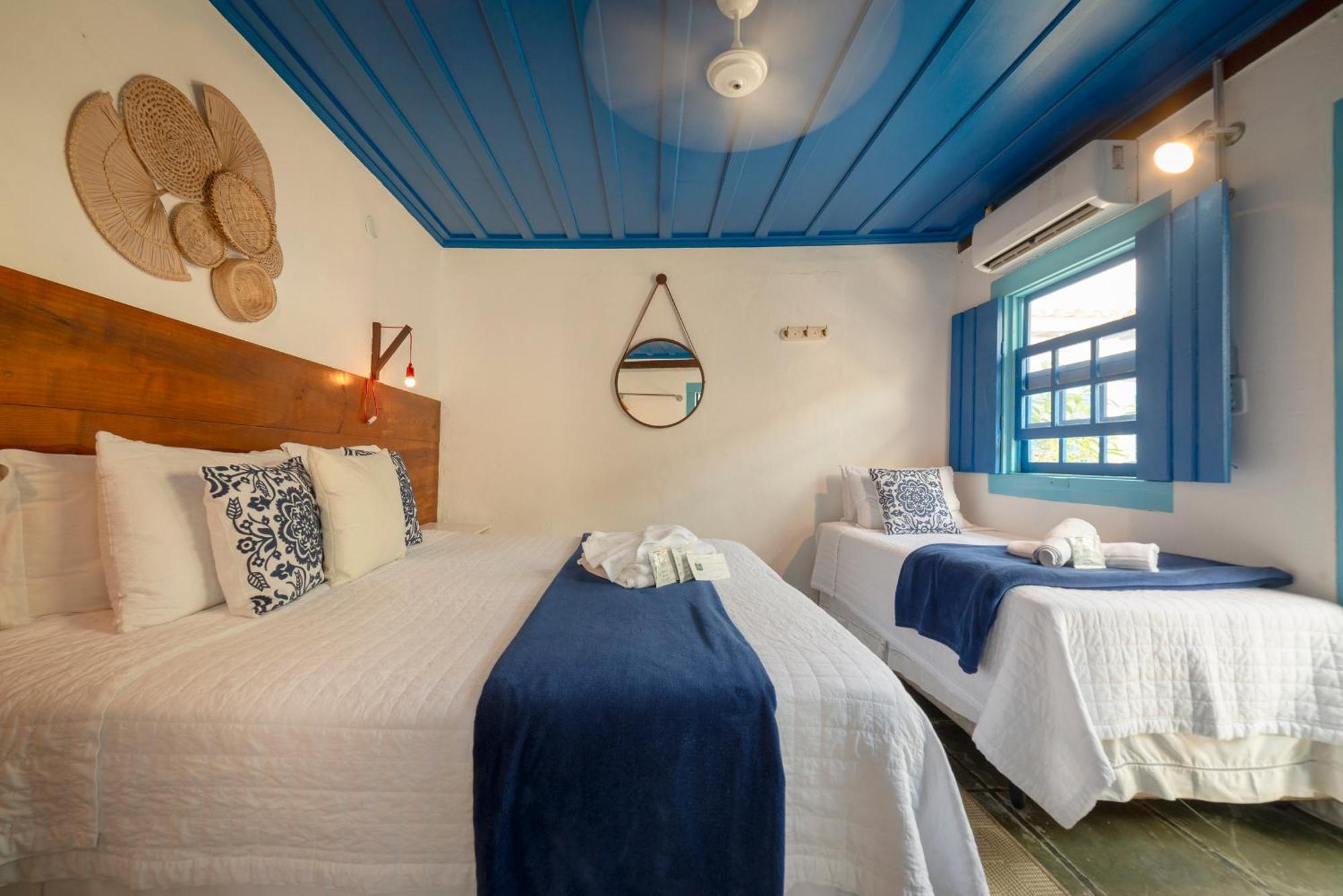 Casas Do Patio Pousada & Bar Paraty Ngoại thất bức ảnh