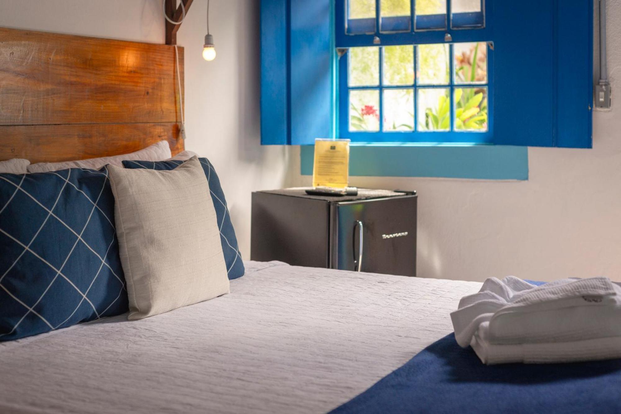 Casas Do Patio Pousada & Bar Paraty Ngoại thất bức ảnh