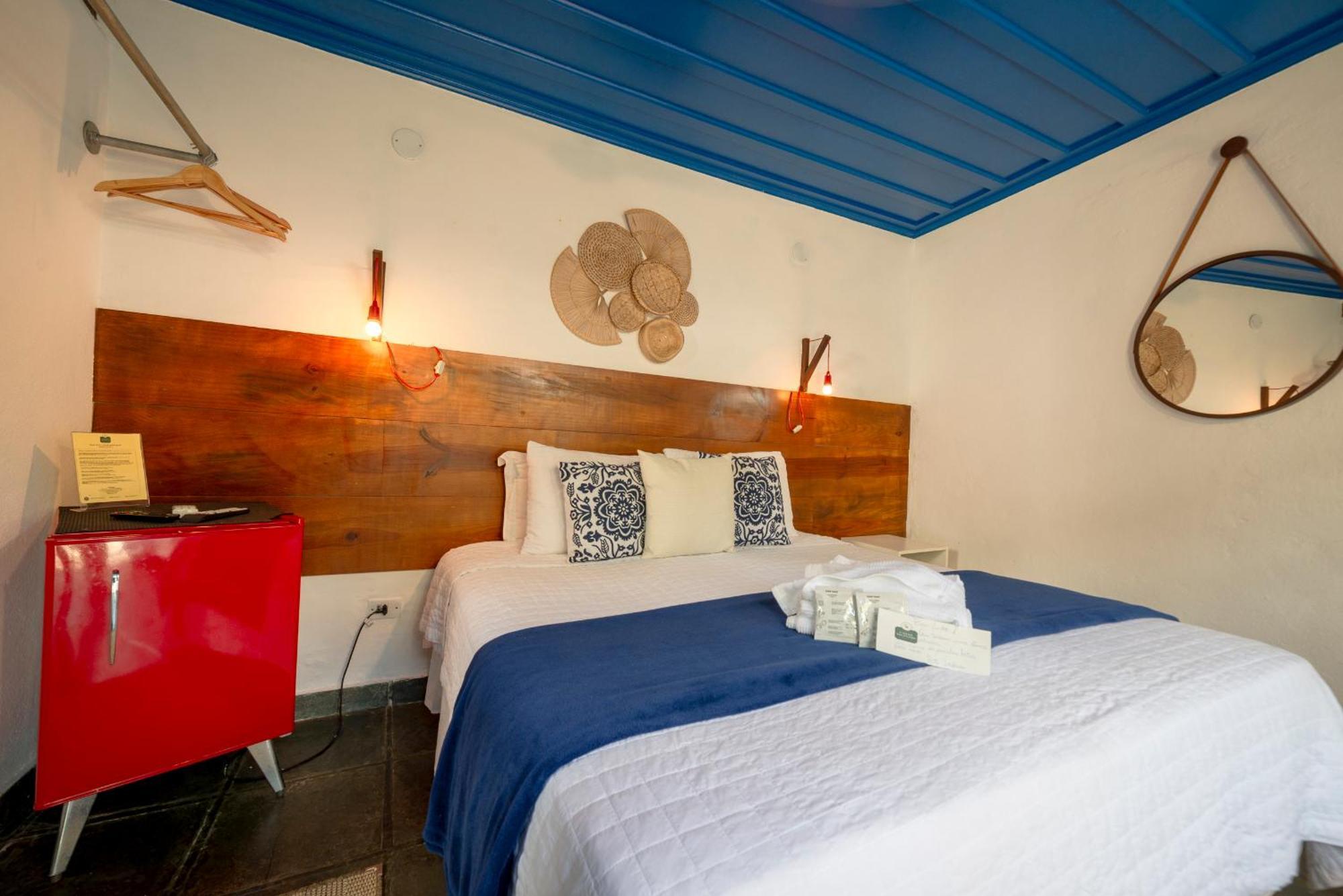 Casas Do Patio Pousada & Bar Paraty Ngoại thất bức ảnh