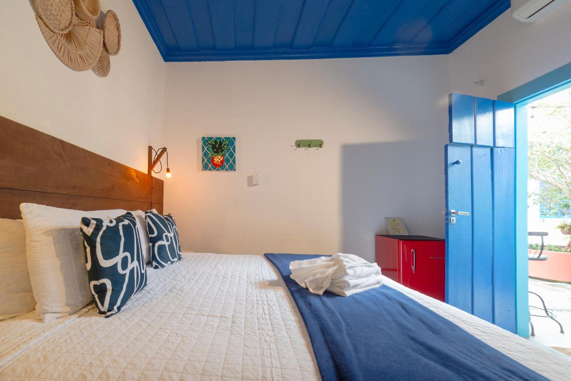 Casas Do Patio Pousada & Bar Paraty Ngoại thất bức ảnh