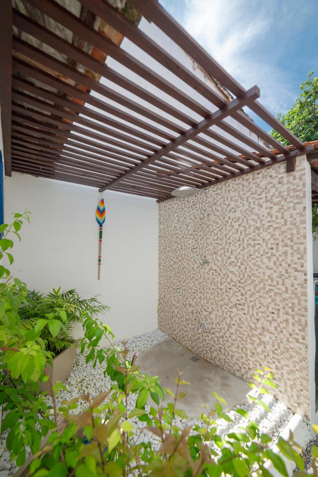 Casas Do Patio Pousada & Bar Paraty Ngoại thất bức ảnh