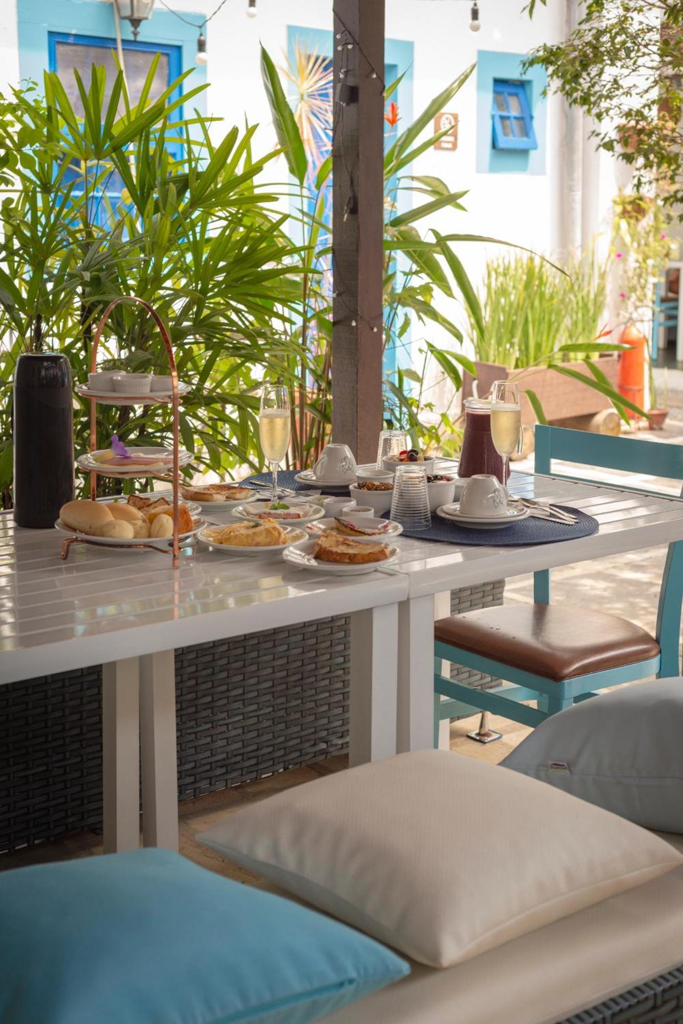 Casas Do Patio Pousada & Bar Paraty Ngoại thất bức ảnh