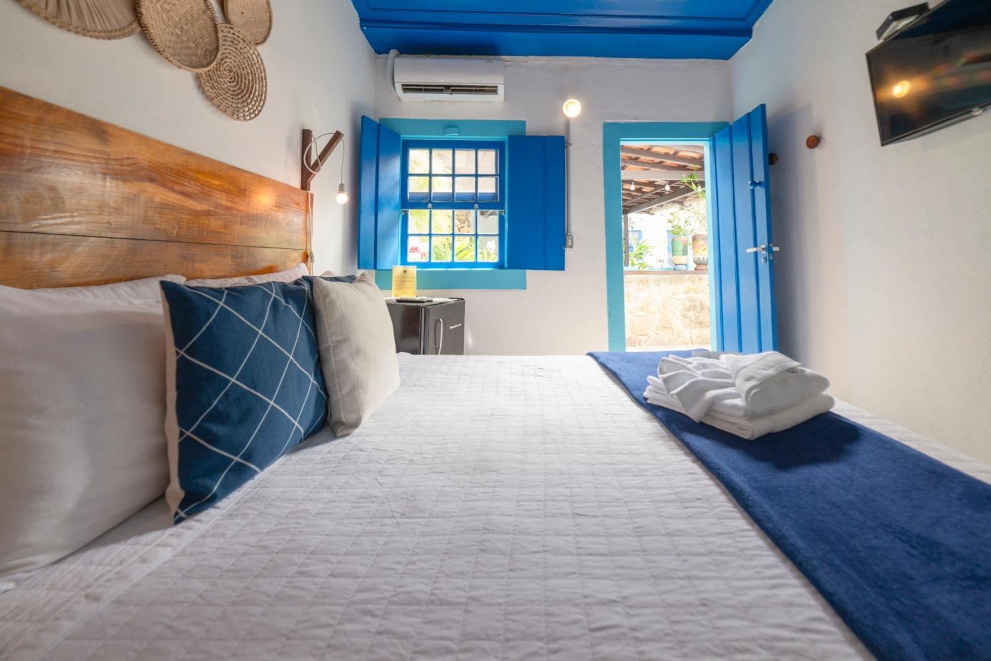 Casas Do Patio Pousada & Bar Paraty Ngoại thất bức ảnh
