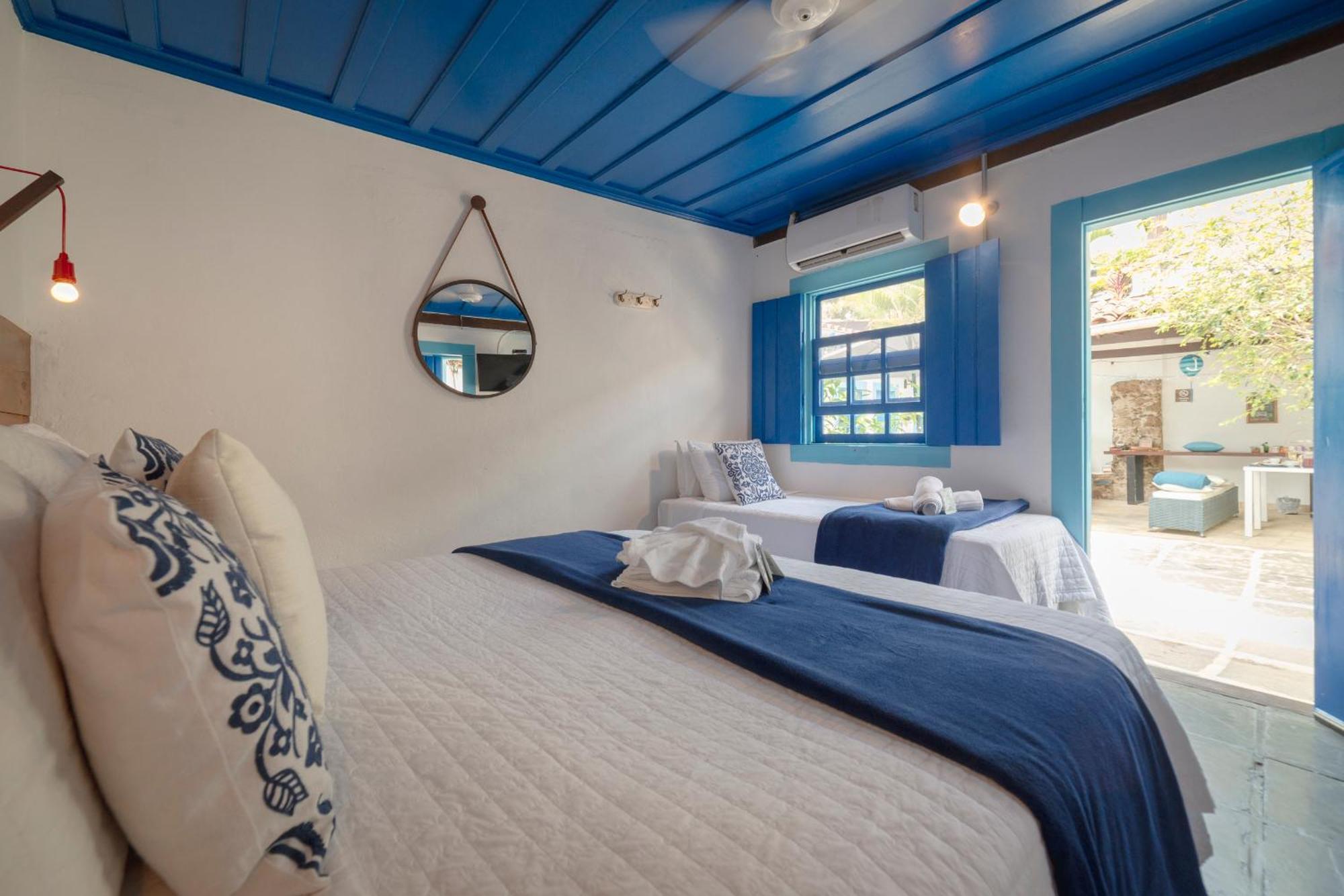 Casas Do Patio Pousada & Bar Paraty Ngoại thất bức ảnh