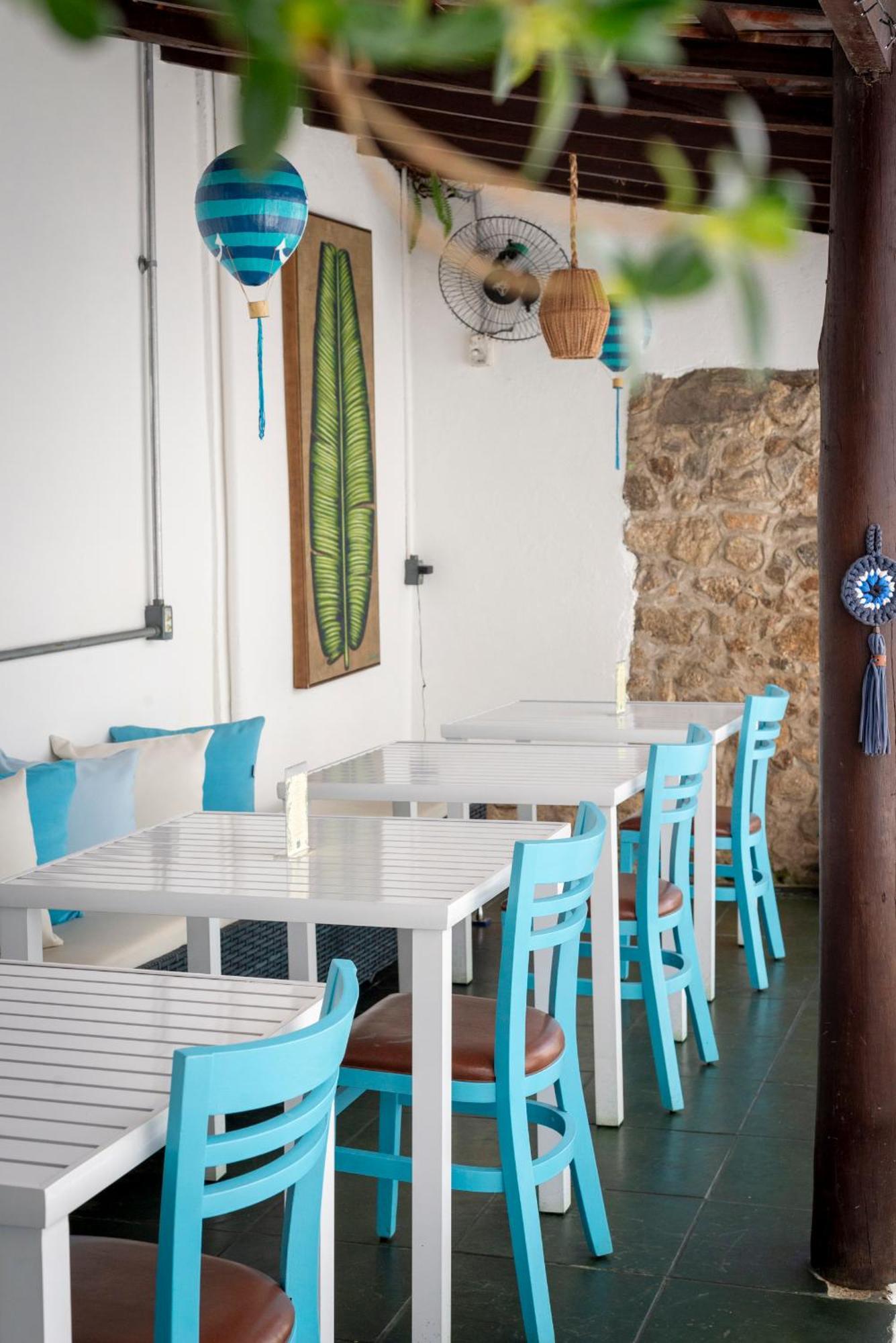 Casas Do Patio Pousada & Bar Paraty Ngoại thất bức ảnh